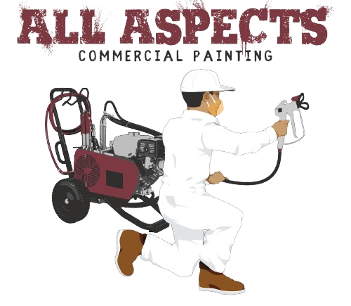 All Aspects Painting Commercial logo