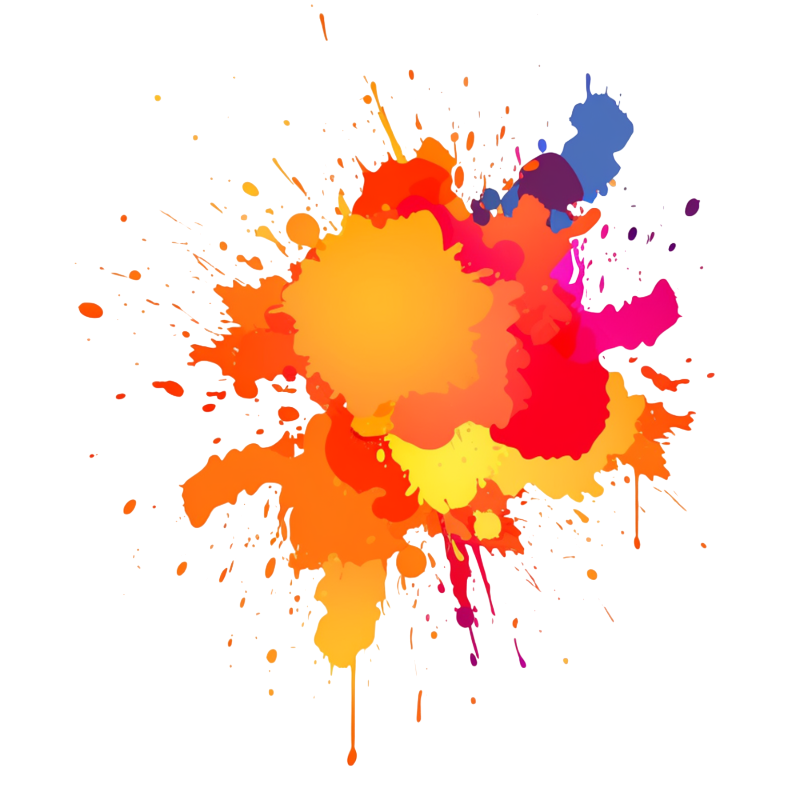 hd-colorful-brush-paint-splatter-drop